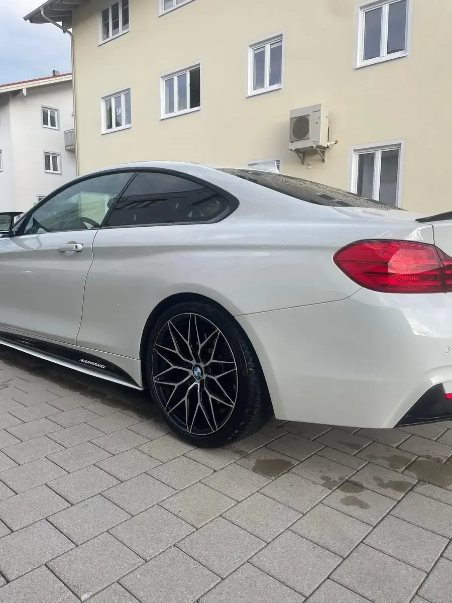 Gebraucht BMW 435 380 PS (279 kW) 2014 Coupé