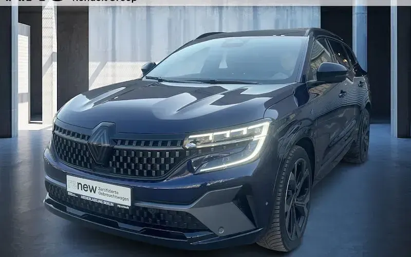 Gebraucht Renault Symbioz Evolution 144 PS (105 kW) 2025 Grau SUV