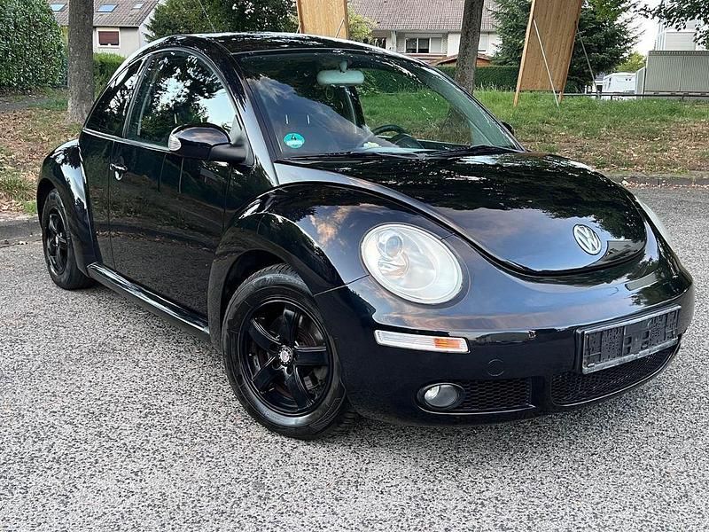 Schwarz Gebraucht 2006 VW Beetle Kleinwagen | 3.990 € (Fairer Preis) - Bild 1/4