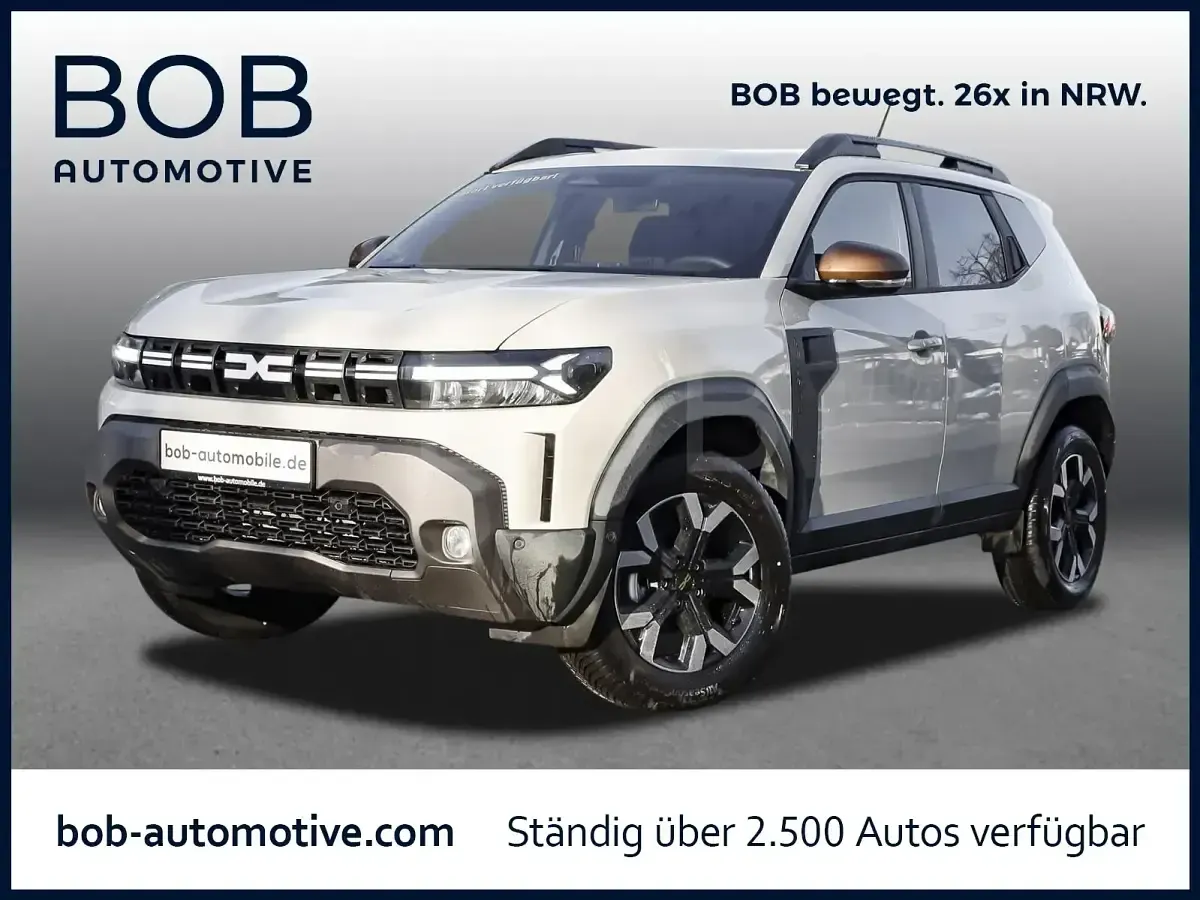 Gebraucht Dacia Duster Extreme 131 PS (96 kW) 2025 SUV