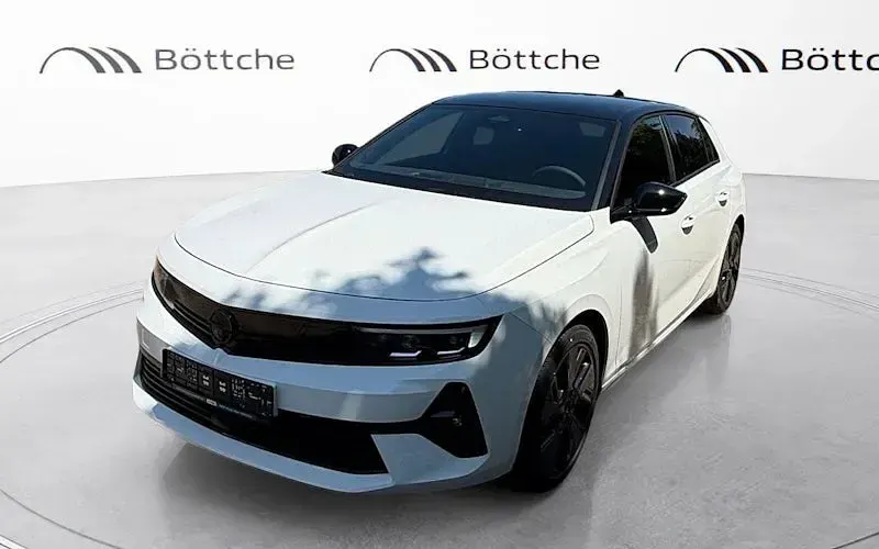 Gebraucht Opel Astra 114 kW (156 PS) 2026 Limousine
