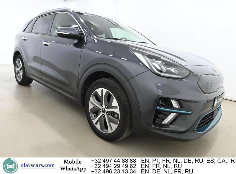Gebraucht Kia e-Niro 150 kW (204 PS) 2020 Grau SUV