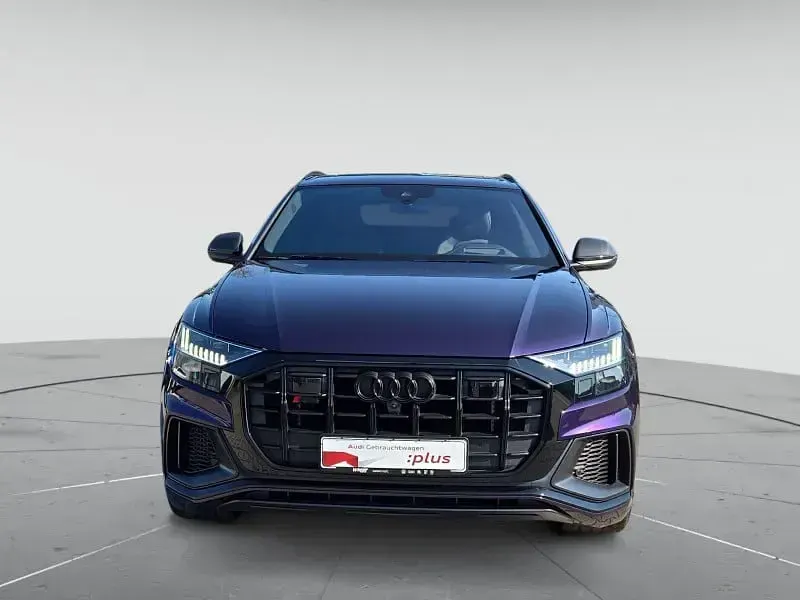 Gebraucht Audi SQ8 Competition 507 PS (372 kW) 2023 Individuallackierungen audi exclusive SUV