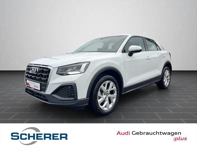Gebraucht Audi Q2 Ambiente 150 PS (110 kW) 2025 Arkonaweiß SUV
