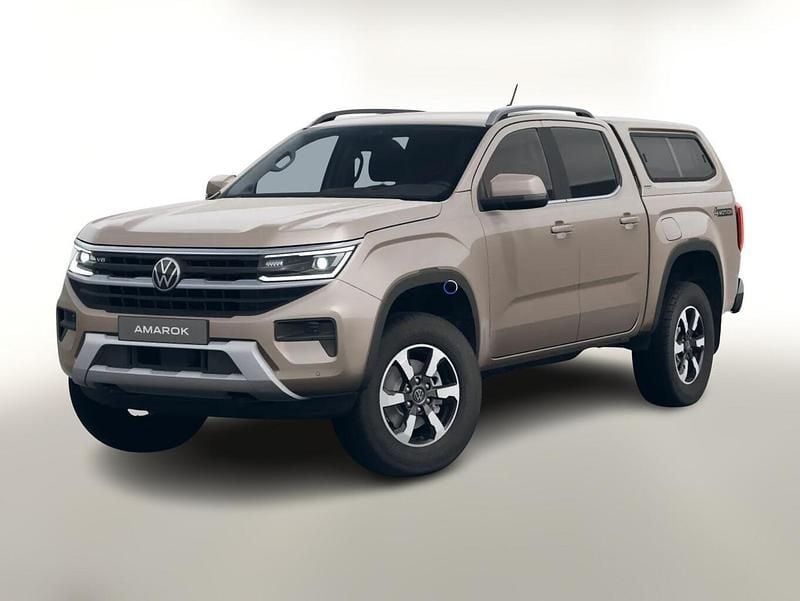 Neu VW Amarok Style 241 PS (177 kW) 2025 Bright beige metallic Abholung