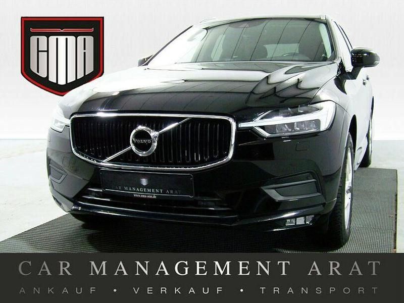 Gebraucht Volvo XC60 Momentum 190 PS (139 kW) 2020 Schwarz SUV