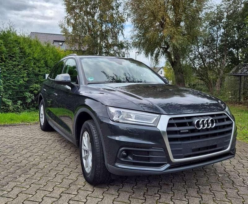 Usata Audi Q5 252 CV (185 kW) 2018 Grigio SUV