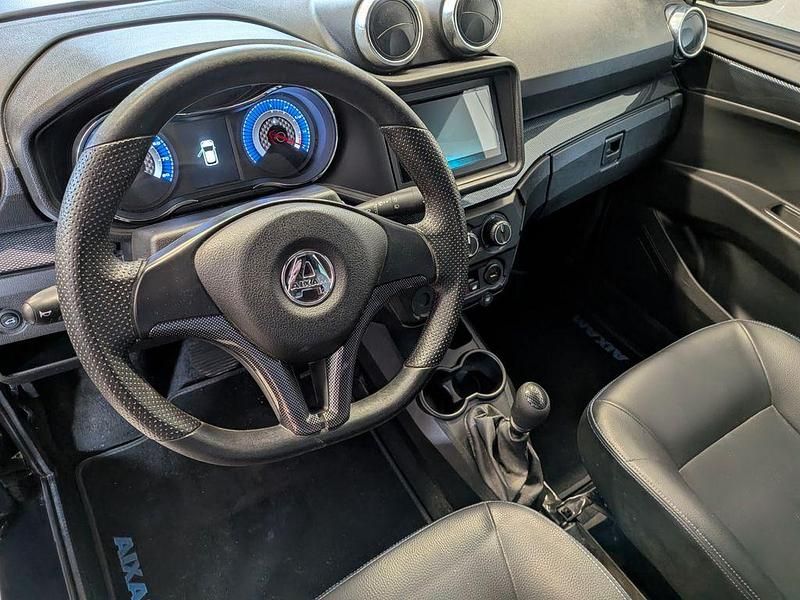 Gebraucht Aixam Coupe 2022 Schwarz Coupé