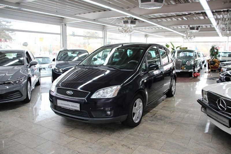 Gebraucht Ford Focus 101 PS (74 kW) 2006 Blau Limousine