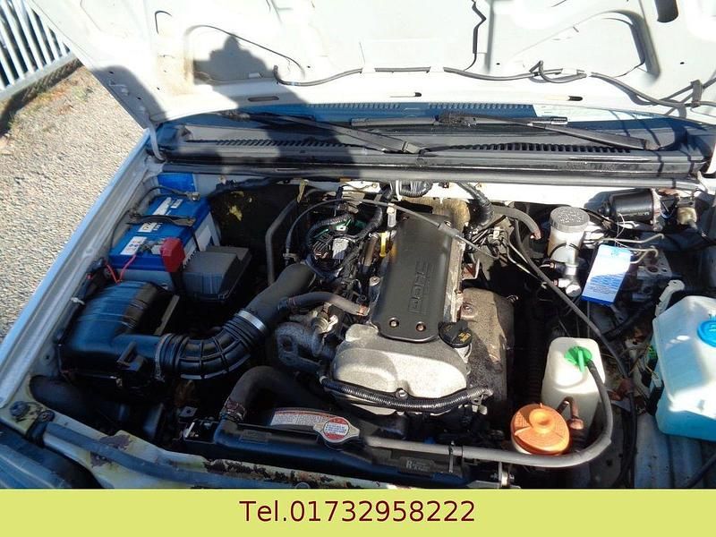 Gebraucht Suzuki Jimny 86 PS (63 kW) 2008 Silber SUV