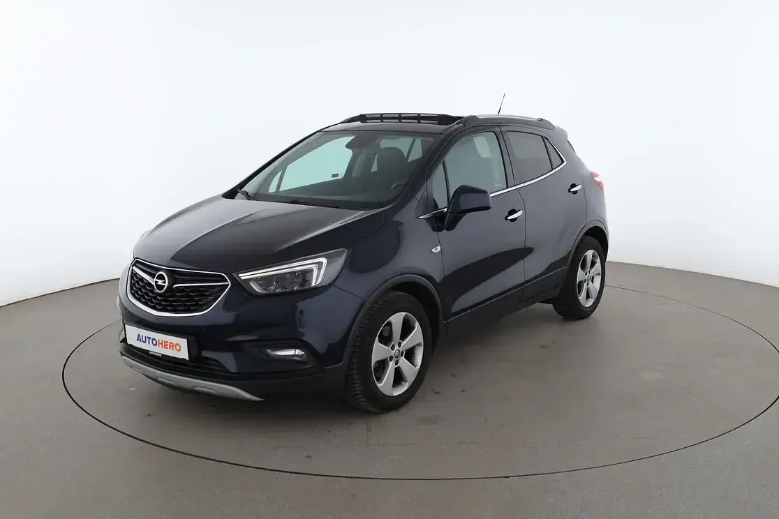 Gebraucht Opel Mokka X Innovation 140 PS (102 kW) 2019 SUV