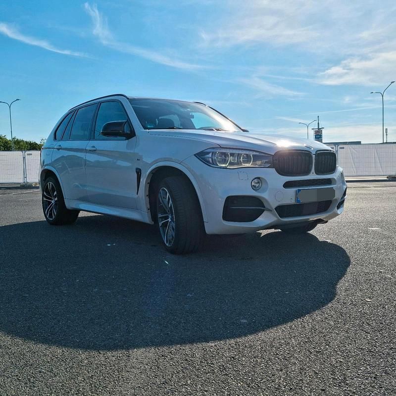 Weiß Gebraucht 2014 BMW X5 Shadowline SUV | 27.900 € (Fairer Preis) - Bild 1/4