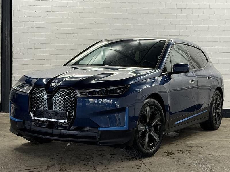 Gebraucht BMW iX 239 kW (326 PS) 2022 Blau SUV