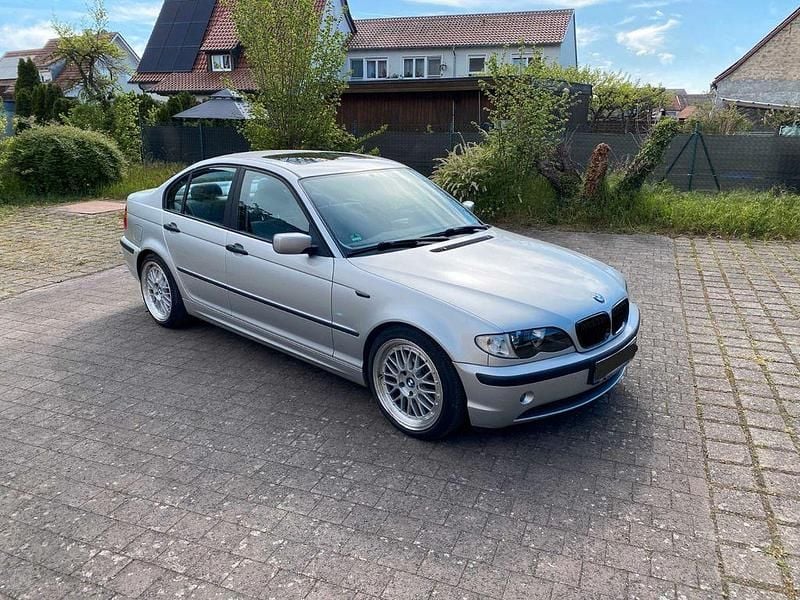Occasion BMW 318 Performance 143 ch (105 kW) 2002 Argent Berline