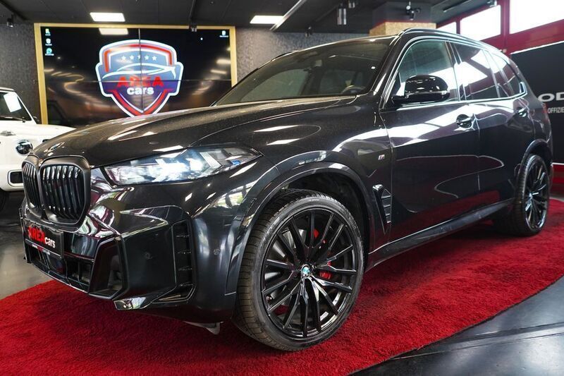 Nardo grau Gebraucht 2024 BMW X5 M Sport SUV | 82.900 € (Superpreis) - Bild 1/4