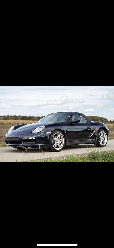 Gebraucht Porsche Boxster S 280 PS (205 kW) 2005 Cabrio