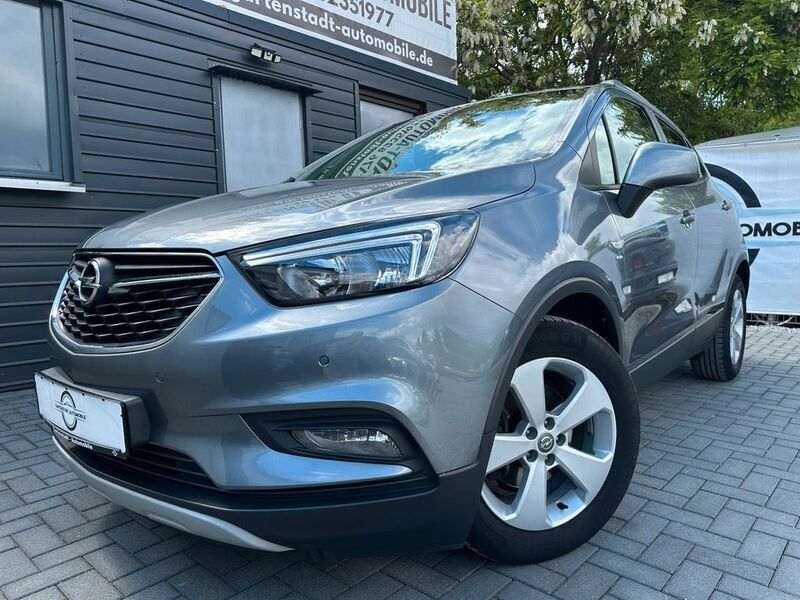 Grau Gebraucht 2016 Opel Mokka X Active SUV | 11.990 € (Fairer Preis) - Bild 1/4