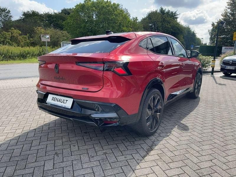 Gebraucht Renault Rafale Esprit Alpine 200 PS (147 kW) 2024 Dezirrot metallic, black pear SUV