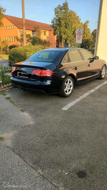 Gebraucht Audi A4 211 PS (155 kW) 2010 Limousine