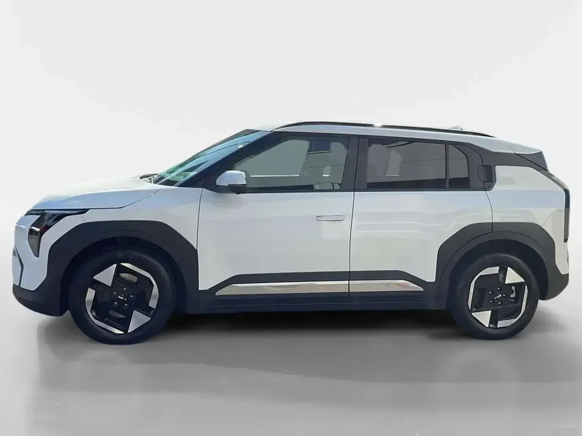 Gebraucht Kia EV3 150 kW (204 PS) 2025 Weiß SUV
