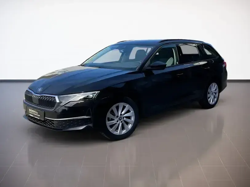Gebraucht Skoda Octavia Selection 150 PS (110 kW) 2025 Blackmagic perleffekt Kombi