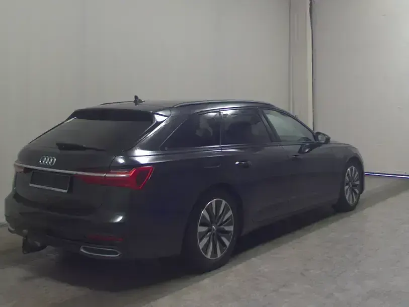Second-hand Audi A6 Ambiente 204 CP (150 kW) 2020 Gri Break
