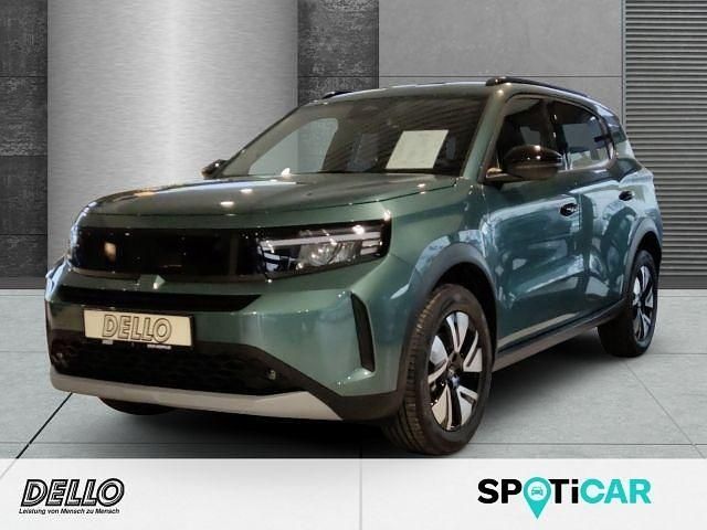 Neu Opel Frontera 145 PS (106 kW) 2026 Khaki grün met. SUV