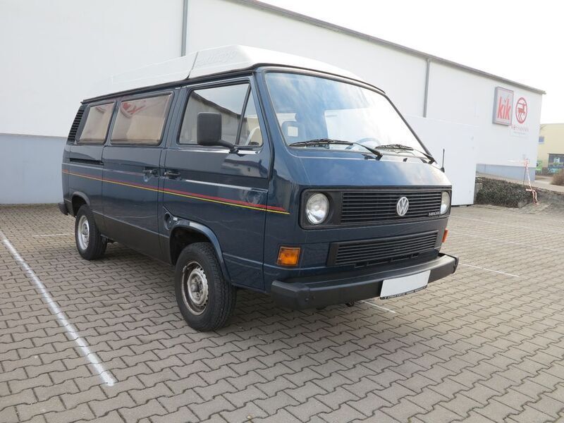 Gebraucht 1991 VW T3 Van | 10.500 € - Bild 1/4