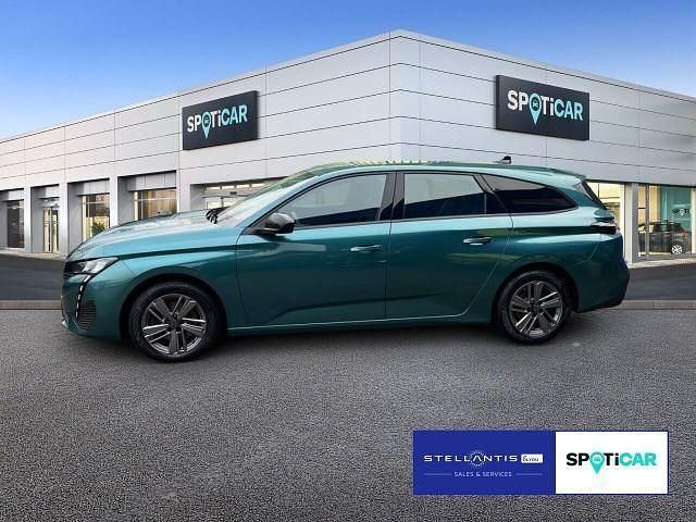 Gebraucht Peugeot 308 Active 131 PS (96 kW) 2023 Blau Kombi