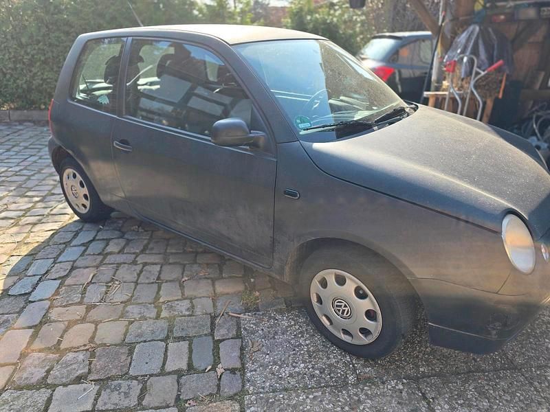 Gebraucht VW Lupo 50 PS (36 kW) 2003 Schwarz Kleinwagen