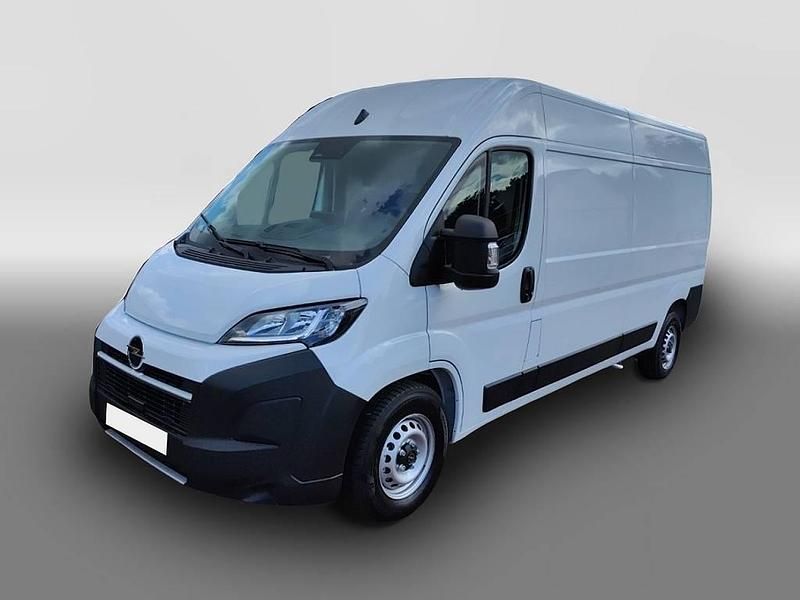 Neu Opel Movano 140 PS (102 kW) 2025 Weiß Van