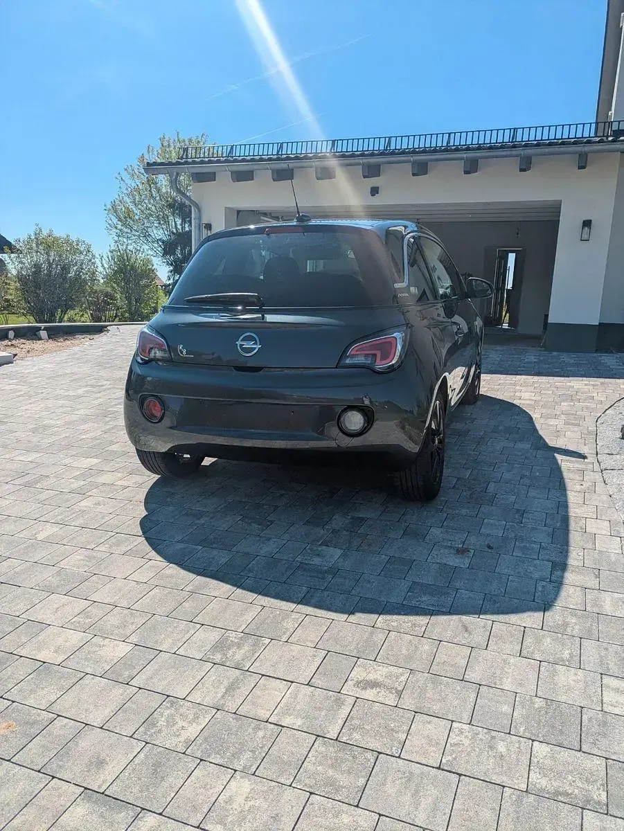 Gebraucht Opel Adam Jam 116 PS (85 kW) 2017 Grau Kleinwagen