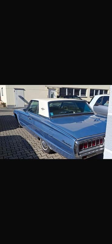 Gebraucht Ford Thunderbird 1965 Coupé