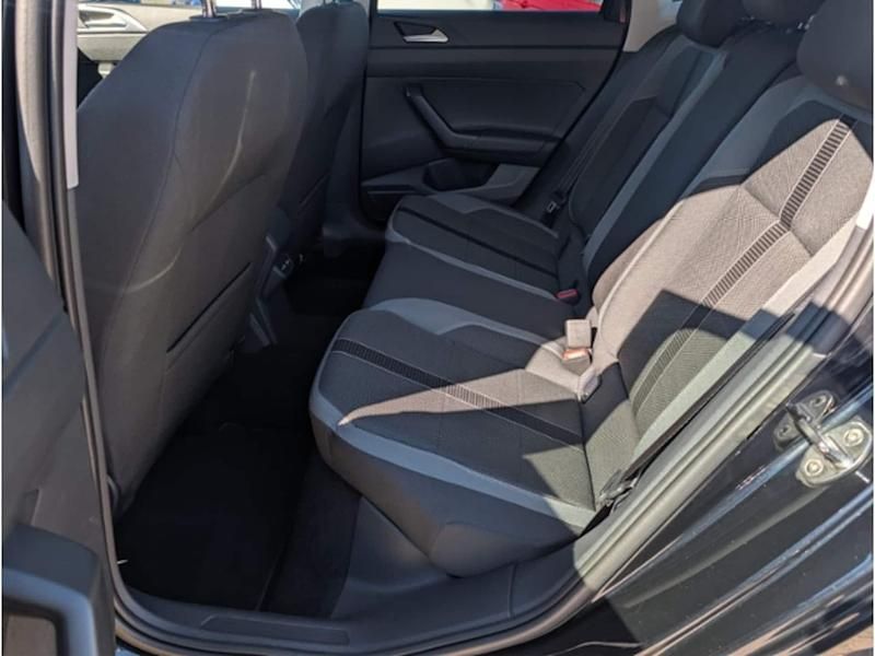 Gebraucht VW Polo Style 95 PS (69 kW) 2022 Schwarz Kleinwagen