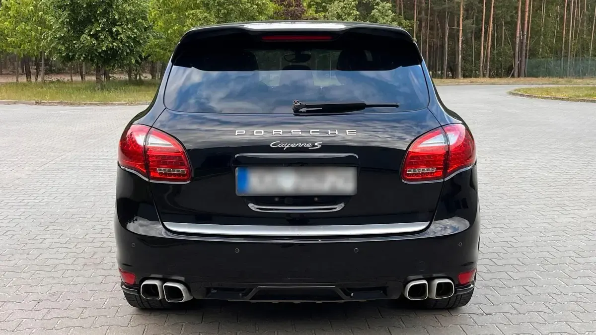Gebraucht Porsche Cayenne S 400 PS (294 kW) 2012 Andere farben SUV