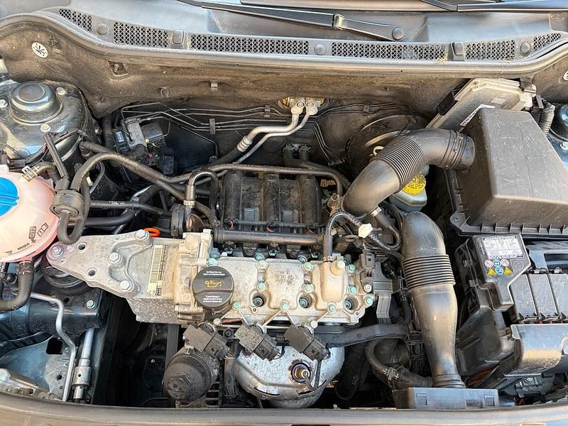 Gebraucht Skoda Fabia 55 PS (40 kW) 2006 Blau Limousine