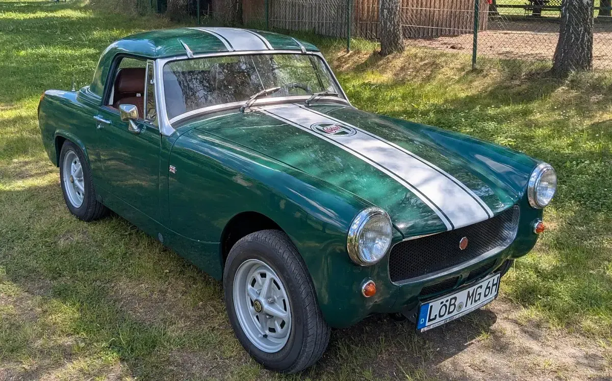 Gebraucht MG Midget 65 PS (47 kW) 1974 Cabrio