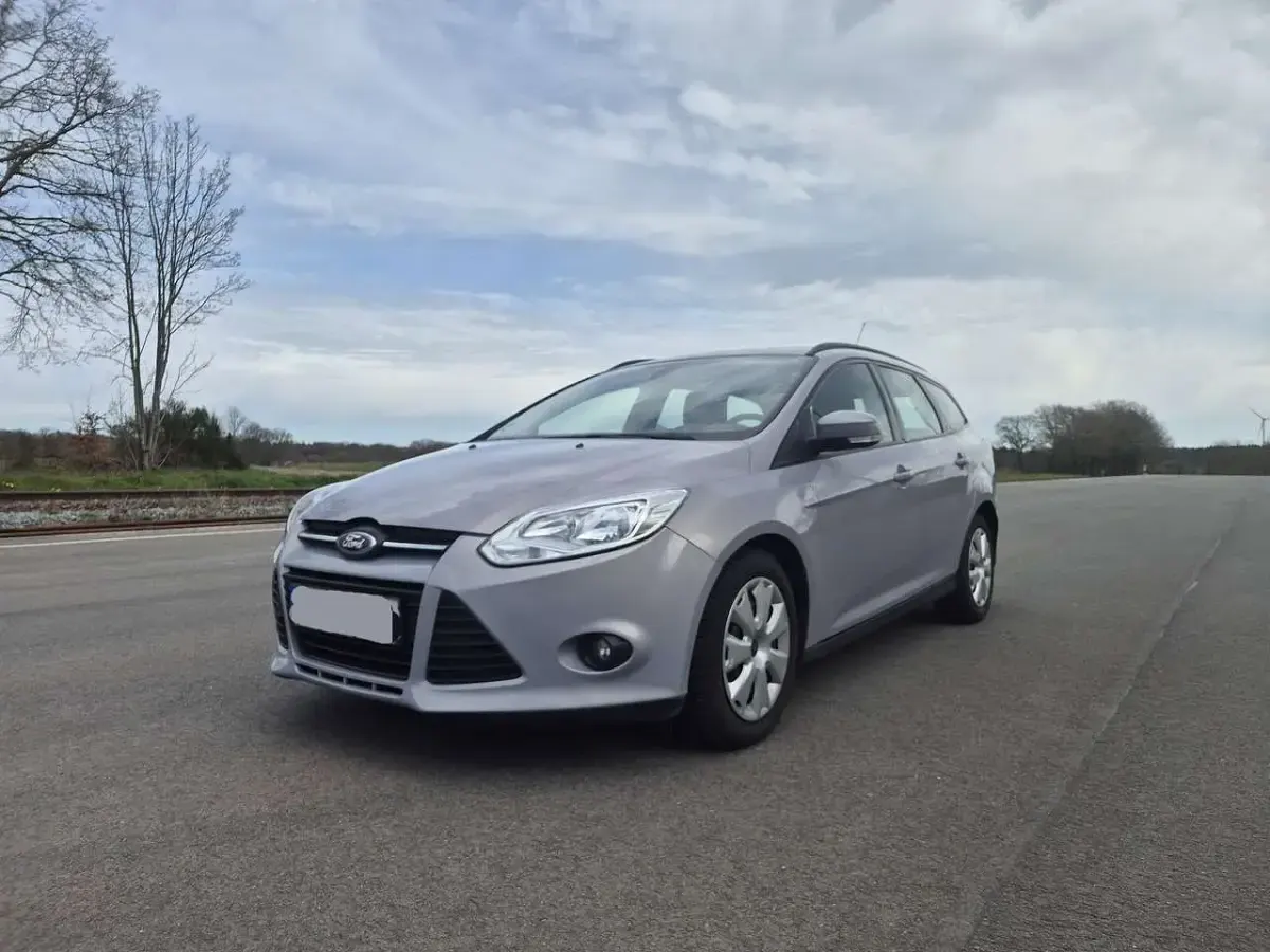 Gebraucht Ford Focus Titanium 116 PS (85 kW) 2012 Kombi