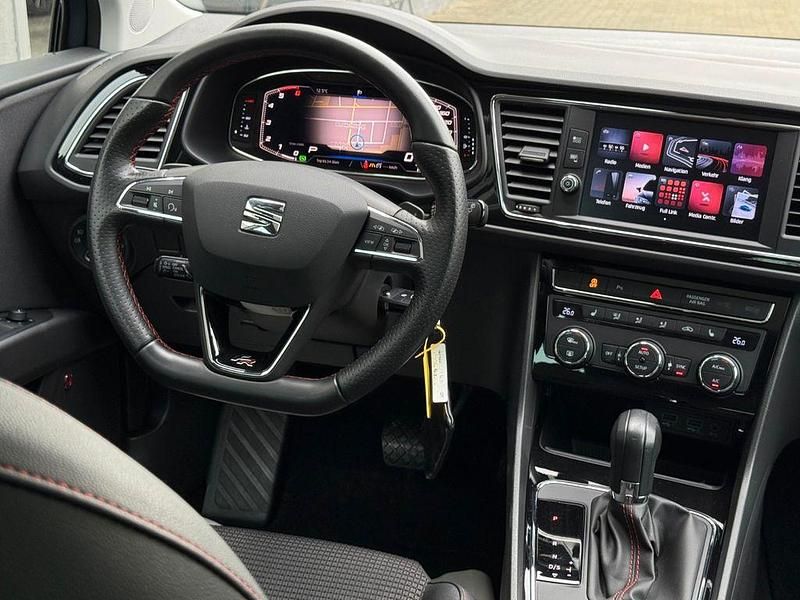 Gebraucht Seat Leon Beats 116 PS (85 kW) 2019 Blau Limousine