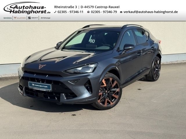 Grau Gebraucht 2022 Cupra Formentor VZ SUV | 55.190 € - Bild 1/3