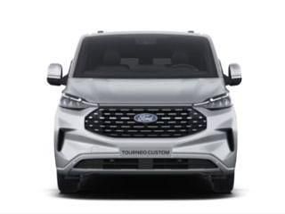 Neu Ford Tourneo Titanium 150 PS (110 kW) 2026 Pn (silber Van / Kleinbus