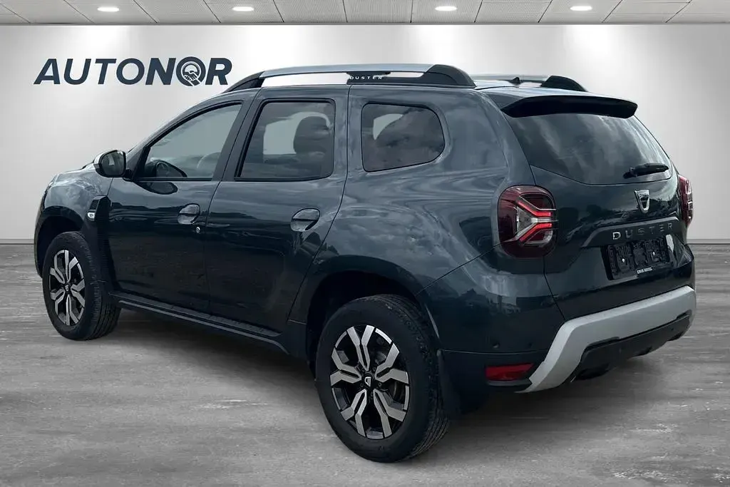 Gebraucht Dacia Duster Prestige 150 PS (110 kW) 2021 Grau SUV