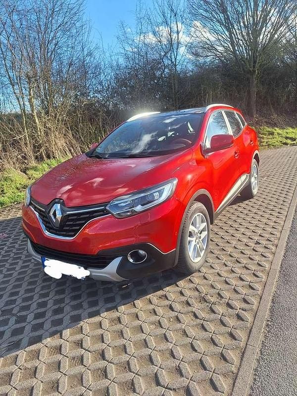 Gebraucht Renault Kadjar Experience 131 PS (96 kW) 2016 SUV
