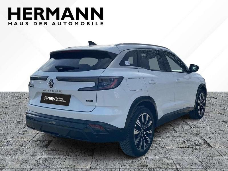 Gebraucht Renault Austral Techno 200 PS (147 kW) 2023 Perlmuttweiß (weiß) SUV