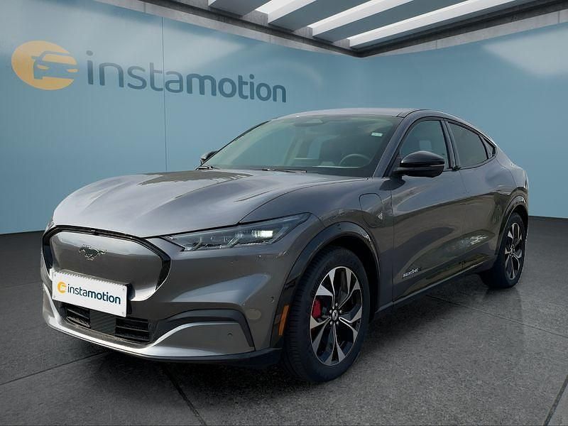 Gebraucht Ford Mustang Mach-E 216 kW (294 PS) 2025 Grau SUV