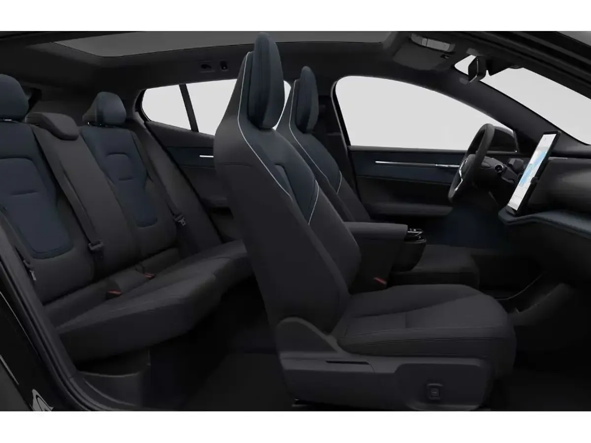 Neu Volvo EX30 Plus 200 kW (272 PS) 2026 Vapour grey SUV