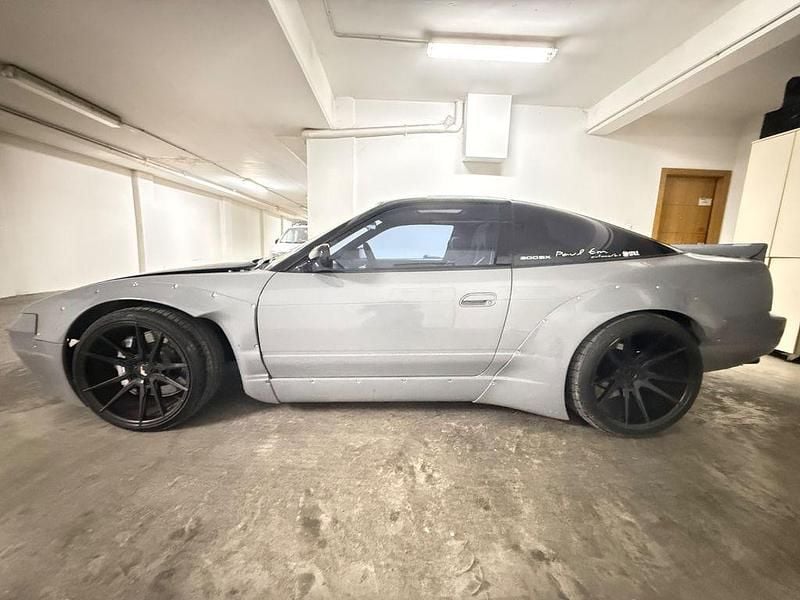Gebraucht Nissan 200 SX 349 PS (256 kW) 1991 Grau Coupé