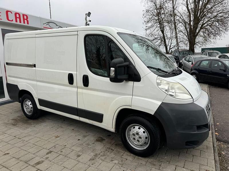 Gebraucht Fiat Ducato 120 PS (88 kW) 2008 Weiß Van