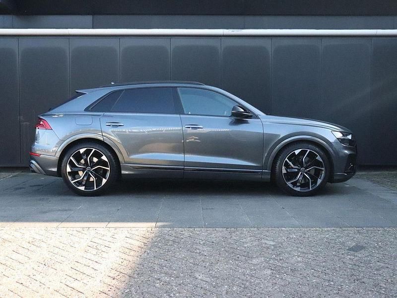 Gebraucht Audi SQ8 Sport 435 PS (319 kW) 2020 Grau SUV