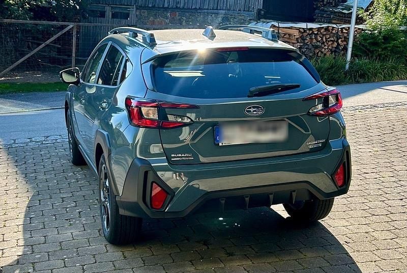 Blau Neu 2025 Subaru Crosstrek SUV | 33.000 € (Fairer Preis) - Bild 1/4